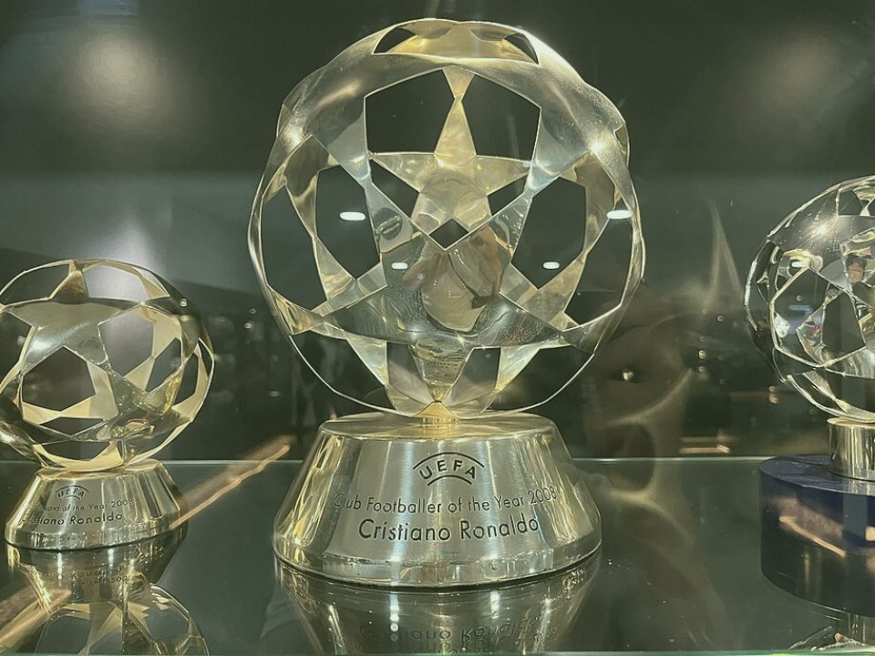 欧冠看点 · 乐鱼